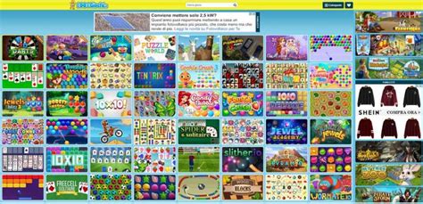 pochi giochi|TUTTE LE CATEGORIE .
